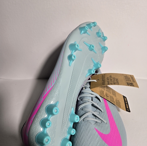 Nike Zoom Mercurial Vapor 16 Academy AG Prism Pack - FQ8364-301 Men Size 12 main image 8